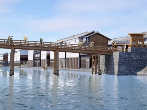 Higashiyokobori River