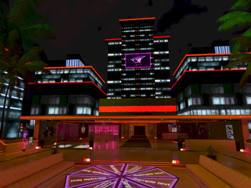 Club Envy˸ Hell's Paradise