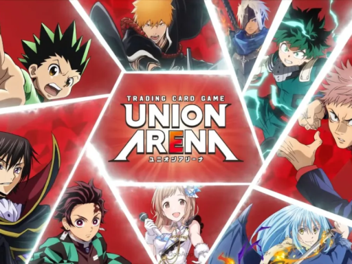 UNION ARENA集会場