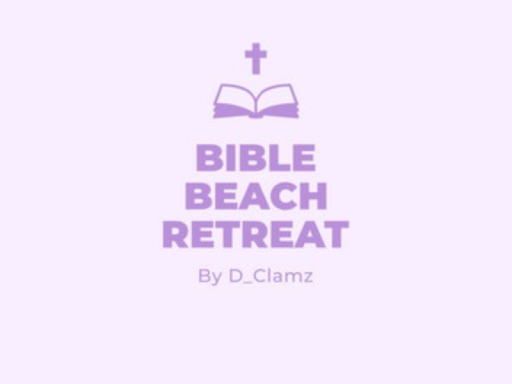 Bible Beach Retreat