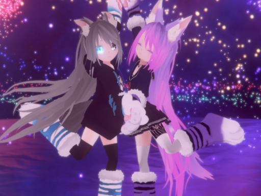 Me and my sweetheart's comfy world~