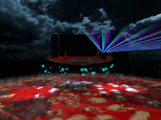 Wakaan VRC - Mushrooms