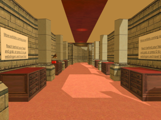 The Digital American History Museum