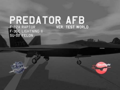 Predator AFB Test World