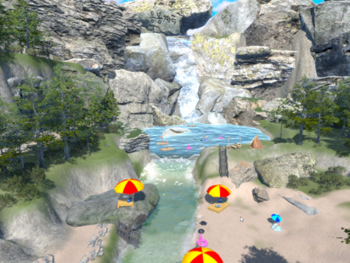 용봉계곡（yong_bong_valley）