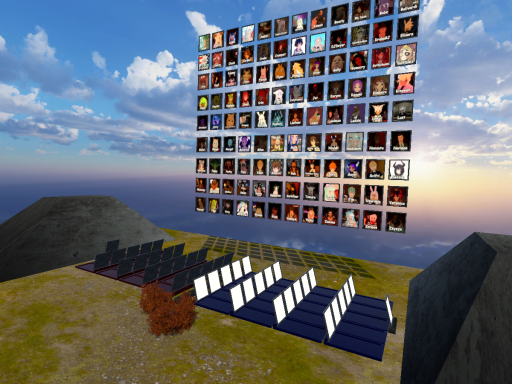 Golden Gator Guess Who