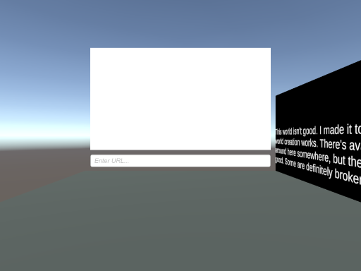 MarineRec's Test World