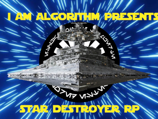Imperial Star Destroyer Role Play