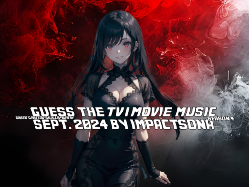 Guess The TV⁄Movie Music｜Sept․2024