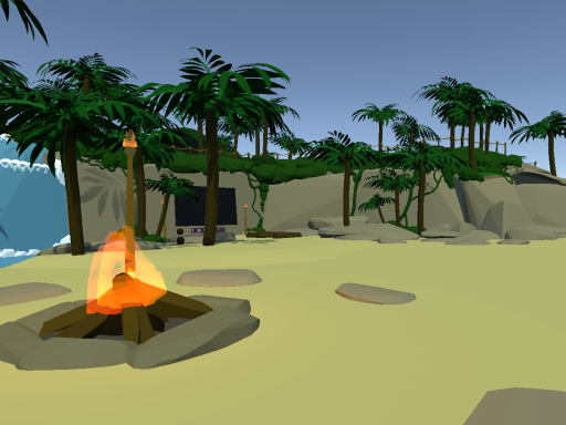 AnthroExpo 2021 Island