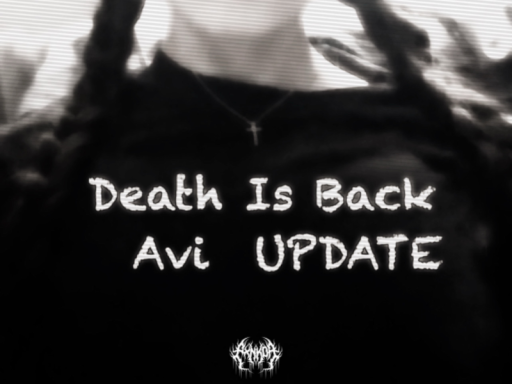 Death Is Back Avi World （Big Updǃ）（220 Avis 3d⁄2d） （New⁄Collabs⁄Music