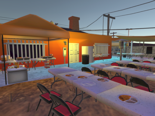 Fiesta en Casa de Pablo ｜ Party at Pablo's