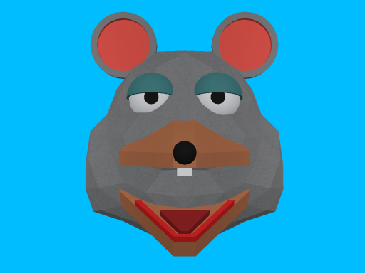 Chuck E Cheese arcade