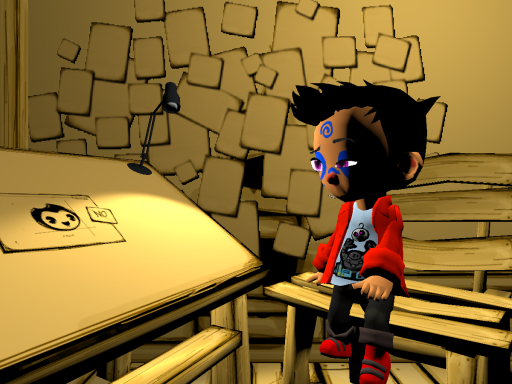 True Dreams Studio （Broken）