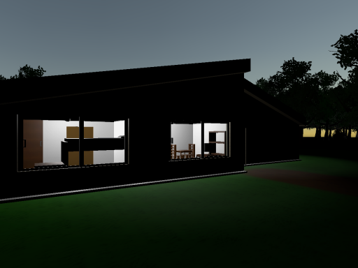 home in the country udon