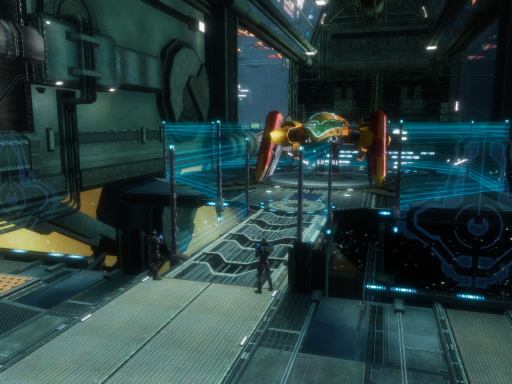 G․F․S Olympus˸ Metroid Prime 3˸ Corruption