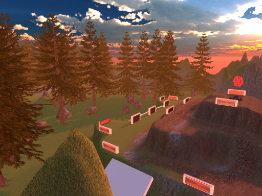 Umbra's Small Training Map V1