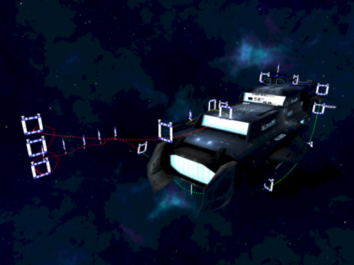 FPVDrone plactice room 46