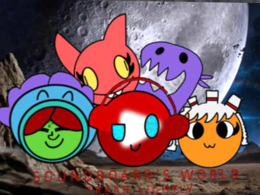 Soundboard's Avatar World