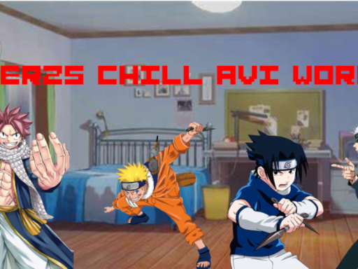 Merz's chill avi World