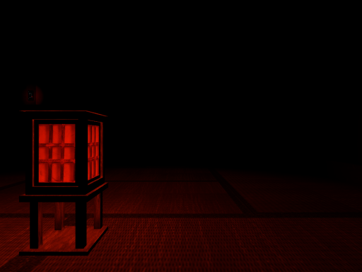 ホラワホームワールド -Japanese horror house-