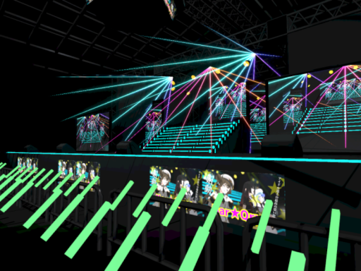 MarQry＋ Live Stage