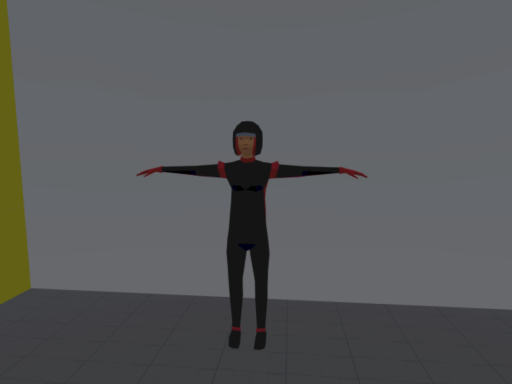 KillOhm's Udon Test World