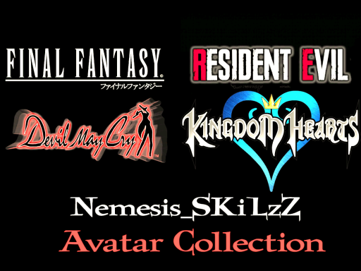 Nemesis_SKiLzZ Avatars