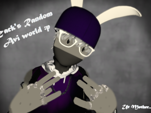 Zack's Random Avi World ˸P