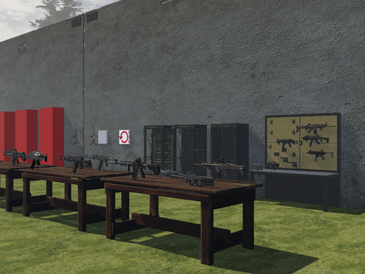 shooting B＆U TEAMVSTEAM v2․2