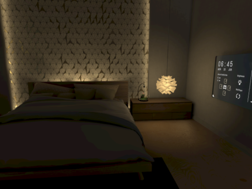 panbus's beautiful paripi power sleep