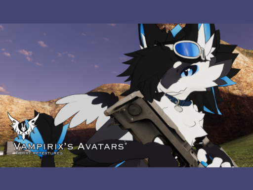 vampirix's avatar world