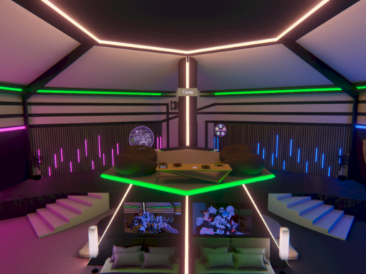 Hexagonal Hallucinations