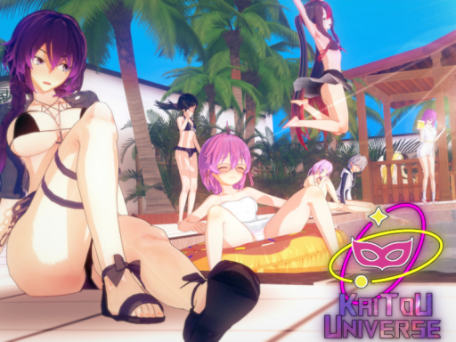 怪盗宇宙海滩-KUR․10