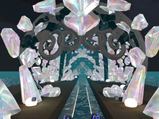 Art Installation˸ Love Tunnels of Toilets