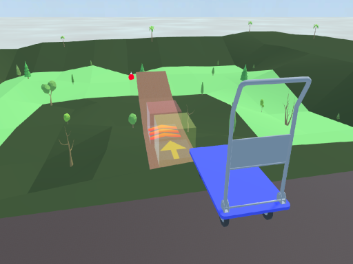 台車クラフトパーク -CART CRAFT PARK-