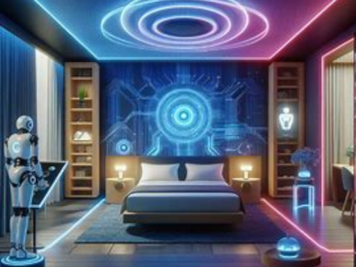 habitación del Mr․M