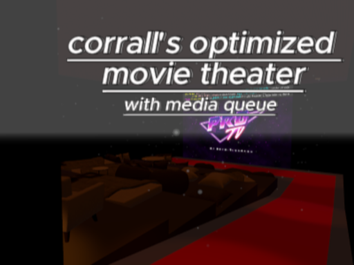 Corralls Optimized Movie Theater