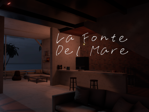La Fonte Del Mare