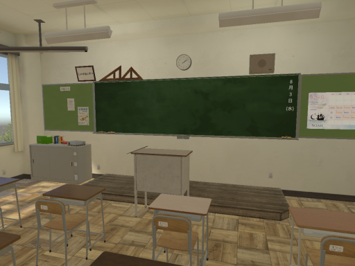 N․O․A․H․ 六期教室