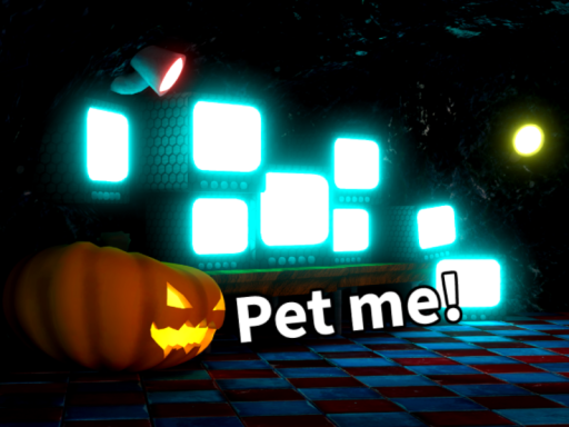 Cozy Halloween Cave （spookality）