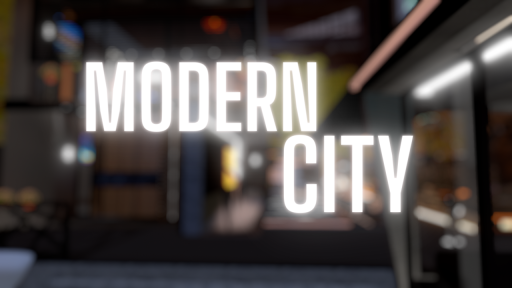 Modern City