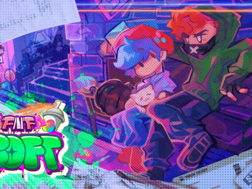 FNF Soft World （Updates）