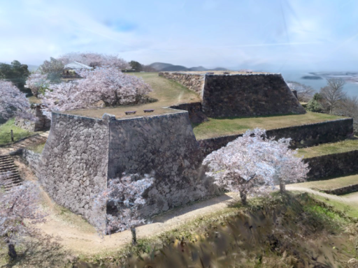 Yonago Castle