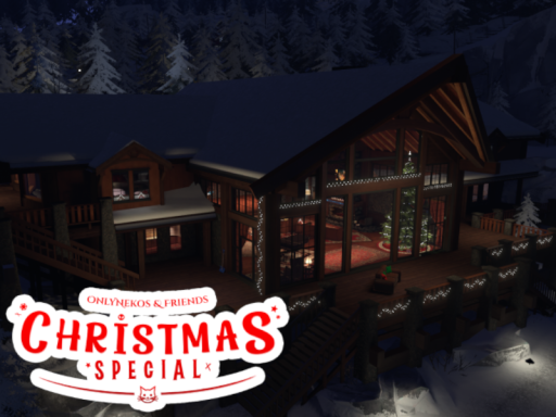 The Christmas Cabin