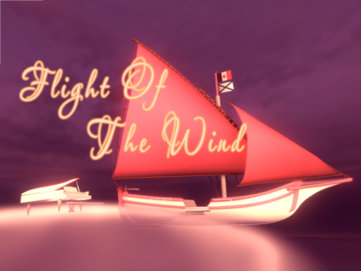 Flight Of The Wind