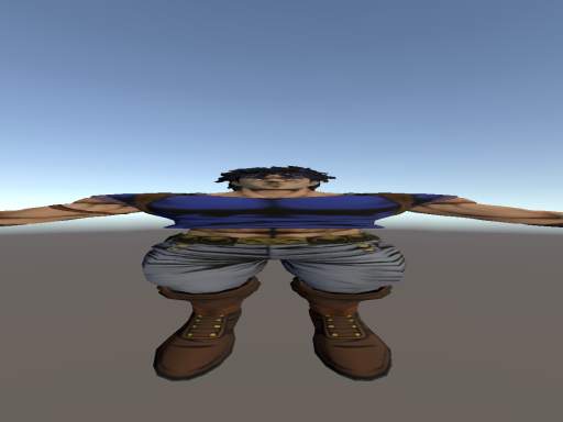 Menchacha's Cursed Avatar World