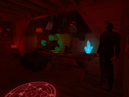 Myers Attic 2․0 ＋ Avatarsǃ