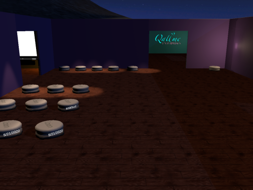 Central's Avatar World （depreciated）