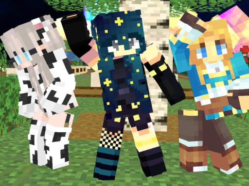 Mega Mineraft Avatar World